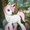 Find and tap on little unicorn as many times as you can in 2 mins to maximise your score