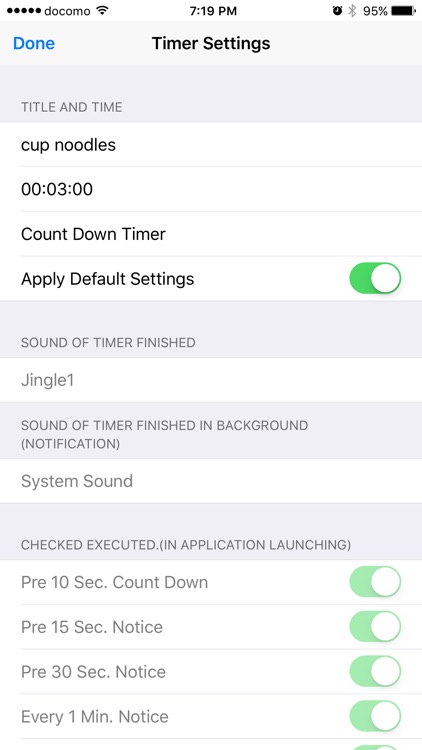 Announcement Useful Timer PRO