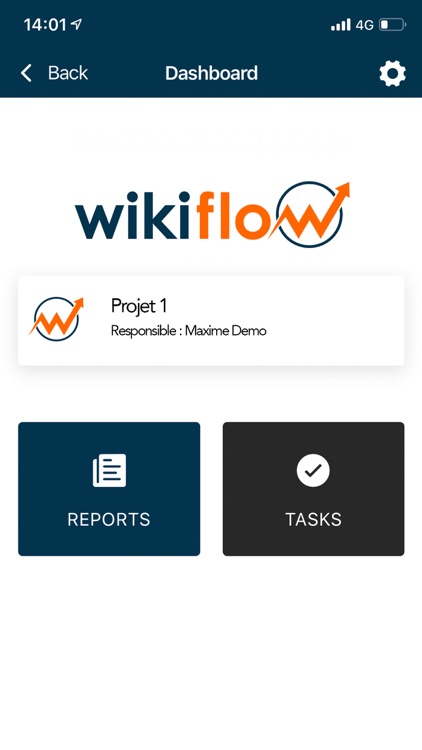 Wikiflow screenshot-3