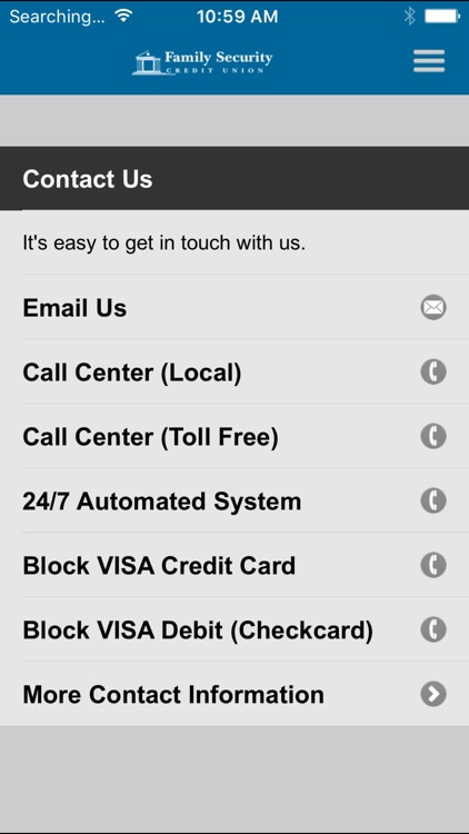 Family Security Mobile Banking screenshot-4