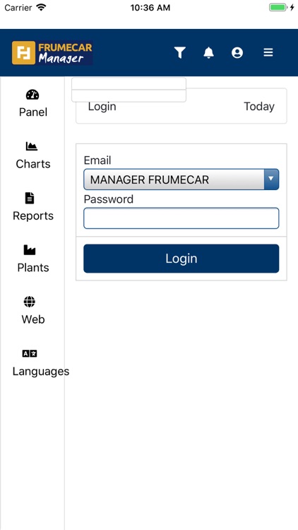 Frumecar Manager