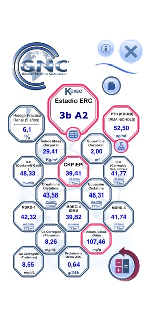 Global Nephro Calculator(圖2)-速報App