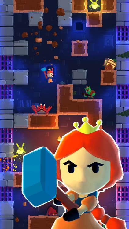Once Upon a Tower screenshot-0
