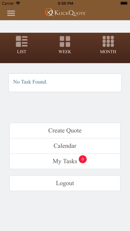 KlickQuote screenshot-3