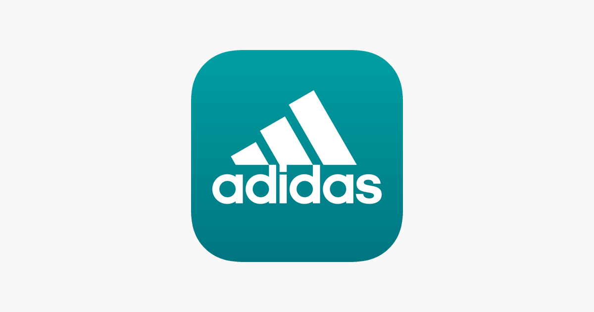 adidas Running app Runtastic on the App 