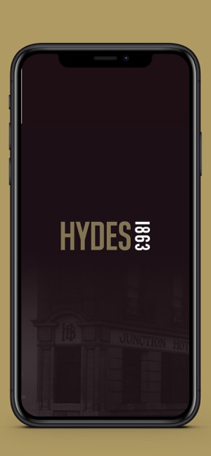 Hydes Order and Pay(圖1)-速報App