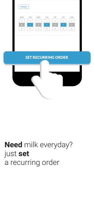Milkbasket: Hasslefree Grocery(圖5)-速報App