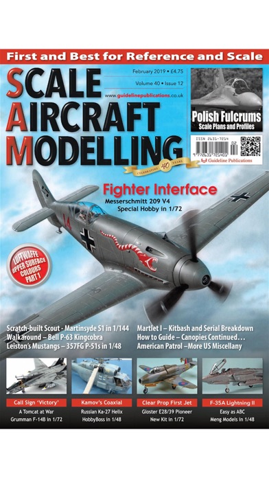 Scale Aircraft Modelling screenshot1