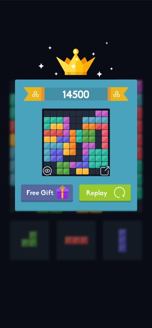 100! Block Puzzle Tentris(圖6)-速報App