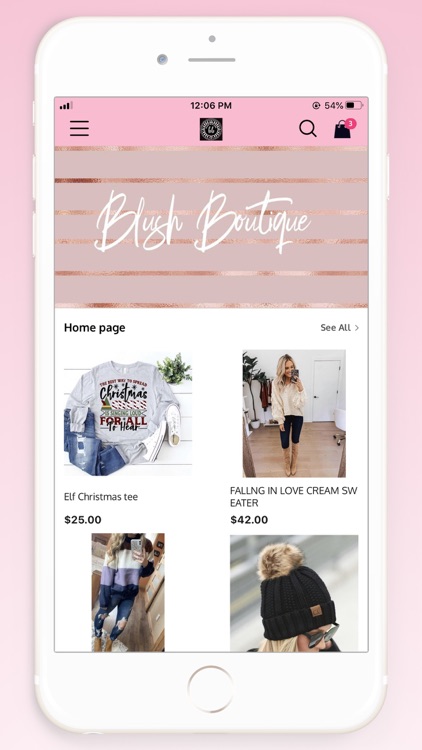 Blush Boutique Shop screenshot-4