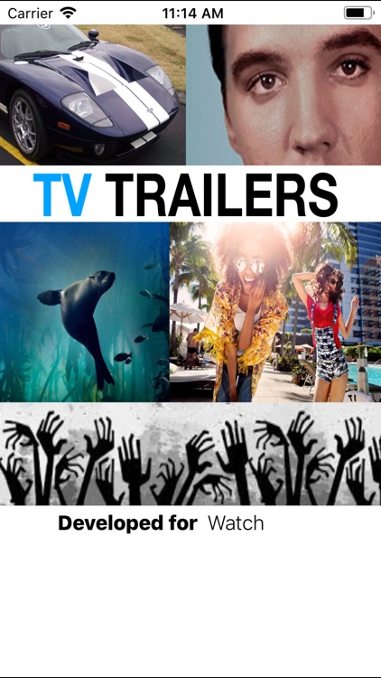 TV Trailers for WATCH