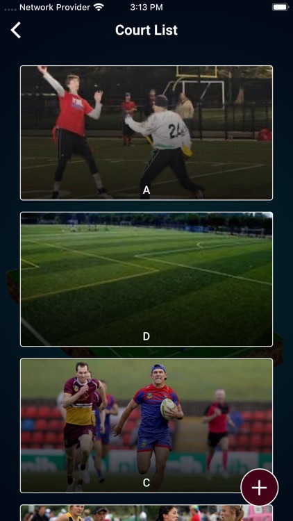 Touch Football Court Manager screenshot-4