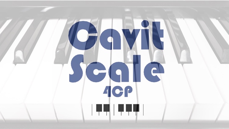 Cavit Scale 4CP