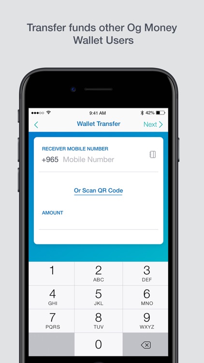 Og Money KW - Digital Payments screenshot-4