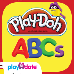 Ícone do app PLAY-DOH Create ABCs