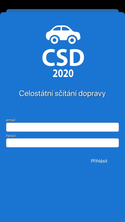 Celostátní sčítání dopravy