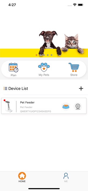 Smart Pet Feeder(圖2)-速報App