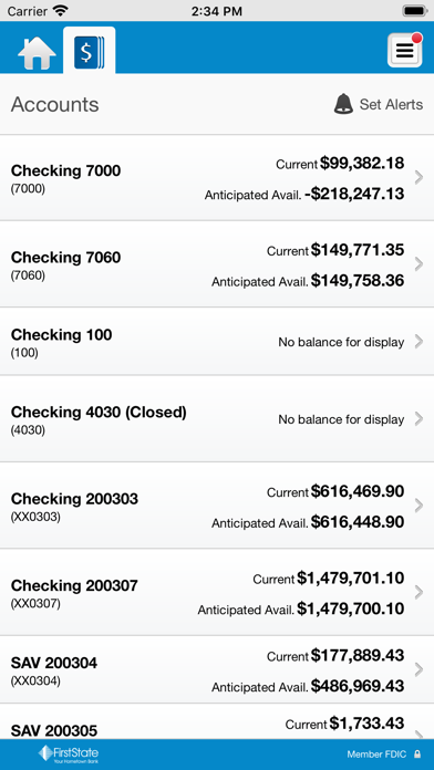 How to cancel & delete FSB Business Mobile Banking from iphone & ipad 4