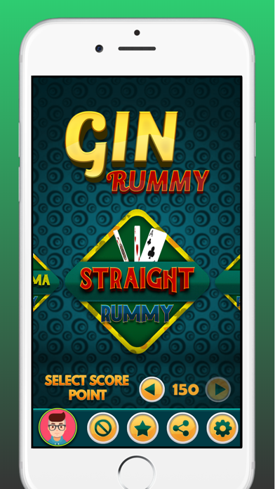 Gin Rummy Offline Card Game screenshot 4