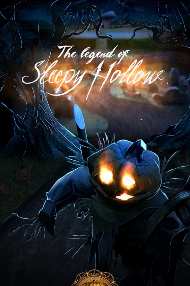 The Legend of Sleepy Hollow iC screenshot 3