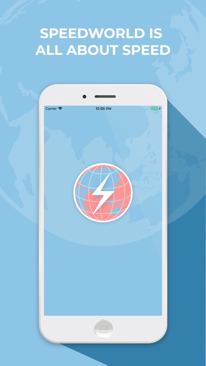 Speedworld - Connection Speed