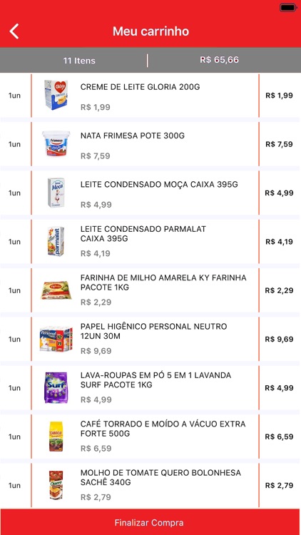 Supermercado Super Norte screenshot-5