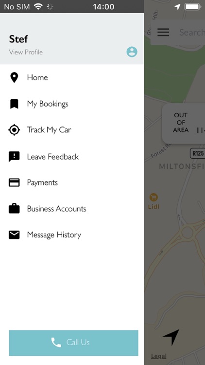 Glasgow Private Hire screenshot-3