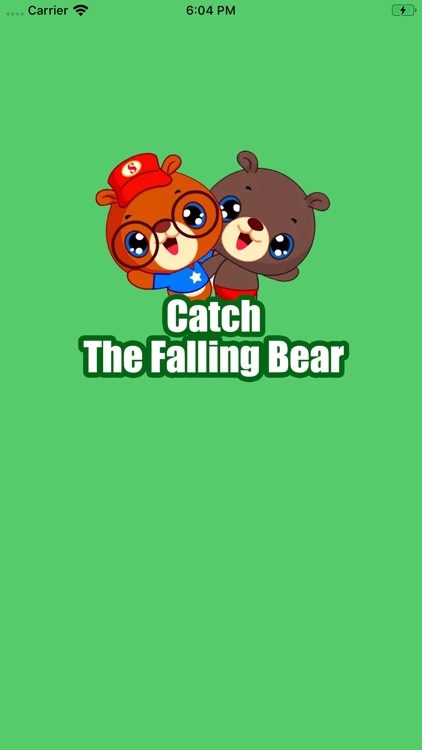 Catch The Falling Bear