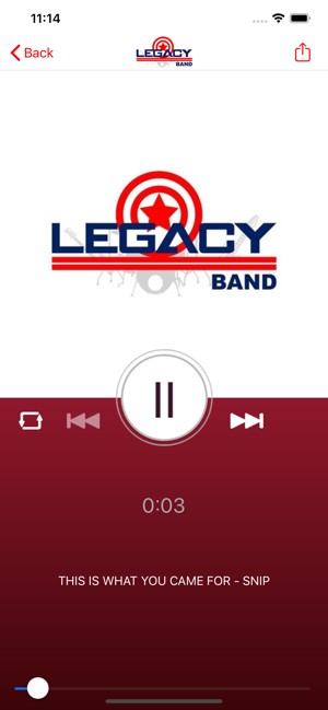 Legacy BAND(圖1)-速報App