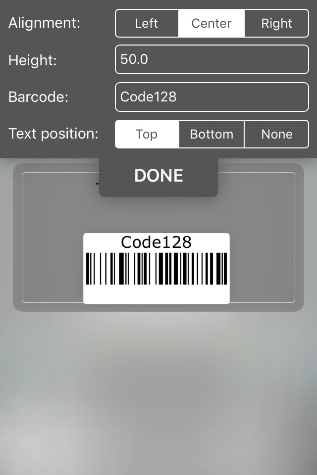 PrintKit - IPC's Label Maker screenshot 4
