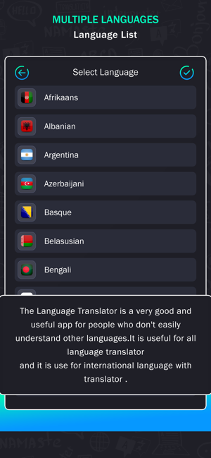 Language Translator AI(圖2)-速報App