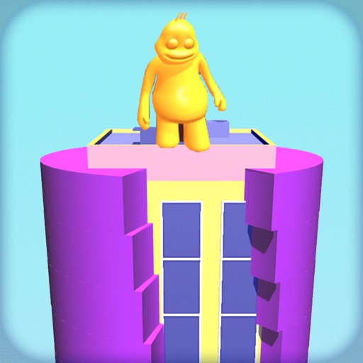 helix tower jump 3D