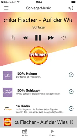 Game screenshot SchlagerMusik mod apk