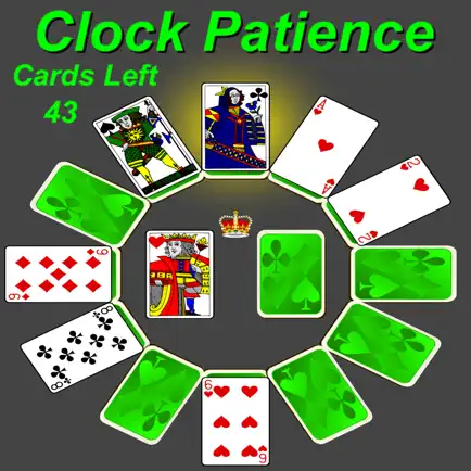 Clock Patience Solitaire Pro Читы