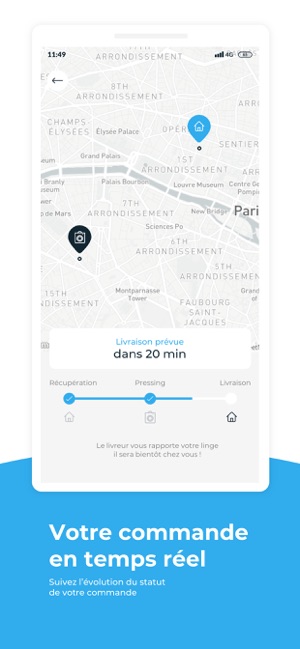 Zipjet Paris(圖5)-速報App