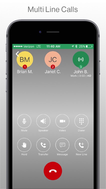 Verizon One Talk