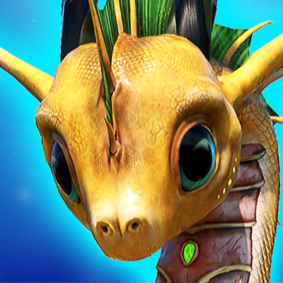 AR Dragons - Augmented Pets