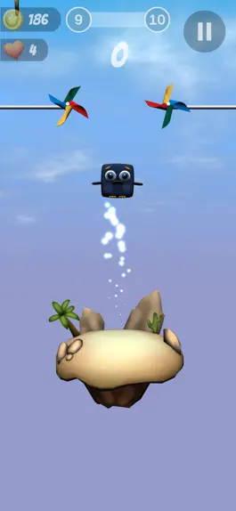 Game screenshot Pets Dash - Tap and Jump mod apk