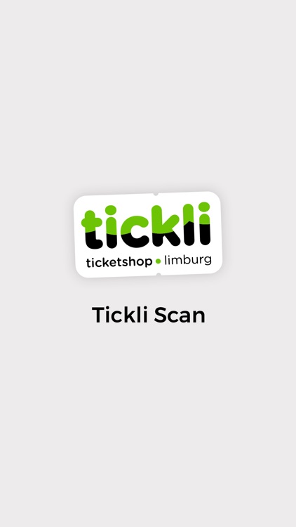 Tickli Scan