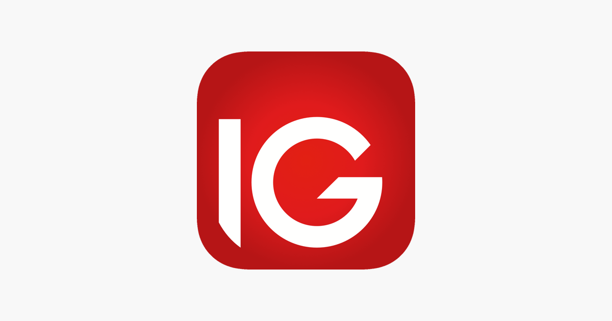 Ig Spread Bets Cfd Trading On The App Store - 