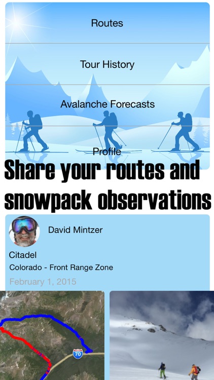 Backcountry Ski Tracker screenshot-5