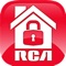 The RCA Security App sets up RCA Security Cameras, including the RCA Doorbell Camera, and lets you view video from your camera remotely and securely from anywhere, on your smartphone