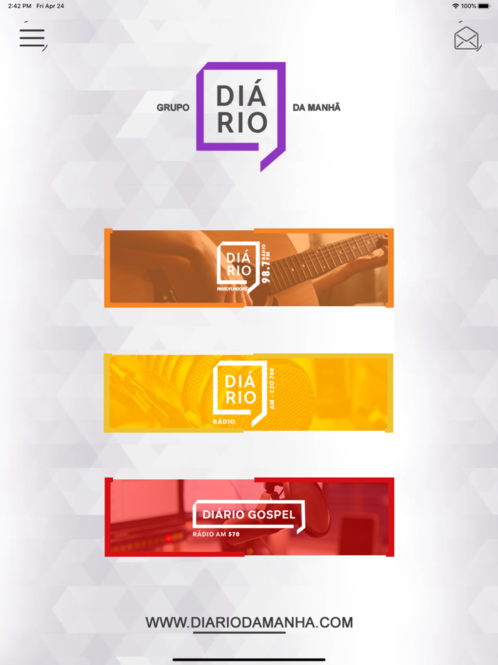 Grupo Diário da Manhã