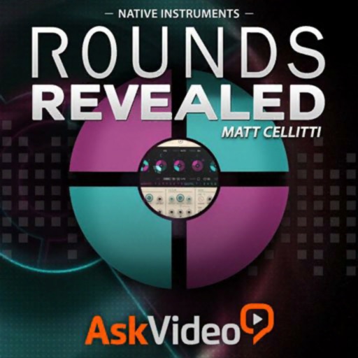 Rounds Revealed Course by AV