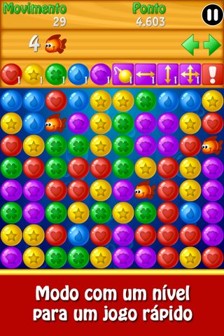 Bubble Crackle - Pop and Blast screenshot 3