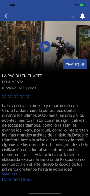 Sala Virtual de Cine(圖4)-速報App