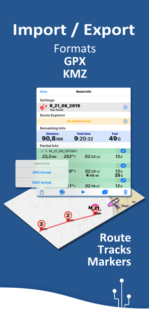 Aqua Map: Marine & Lake charts(圖9)-速報App