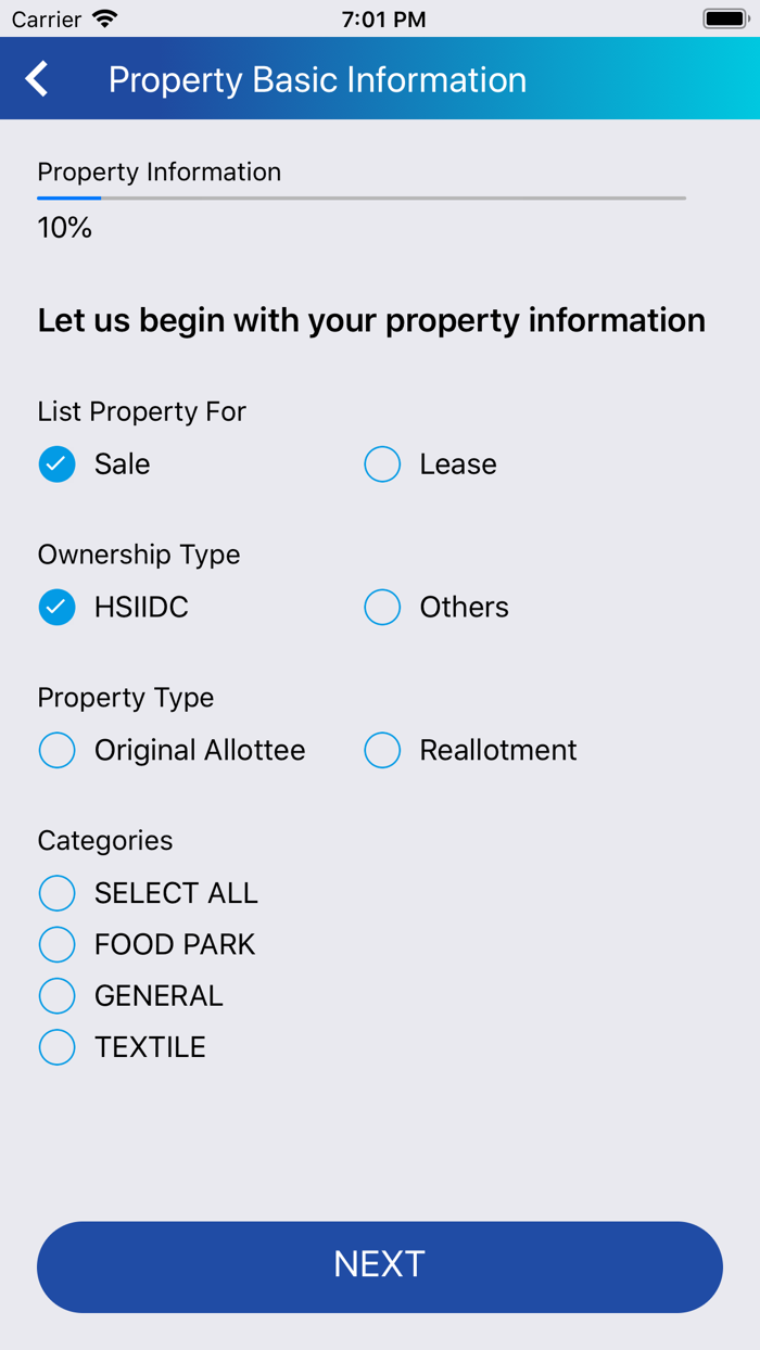 Industrial Property Fair