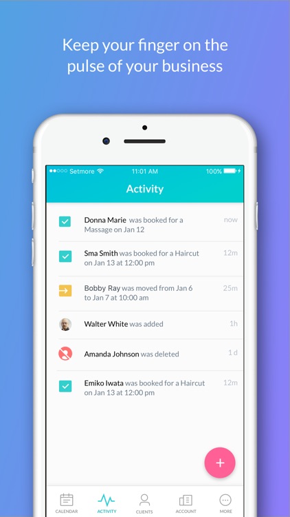 Setmore Appointment Scheduling screenshot-4