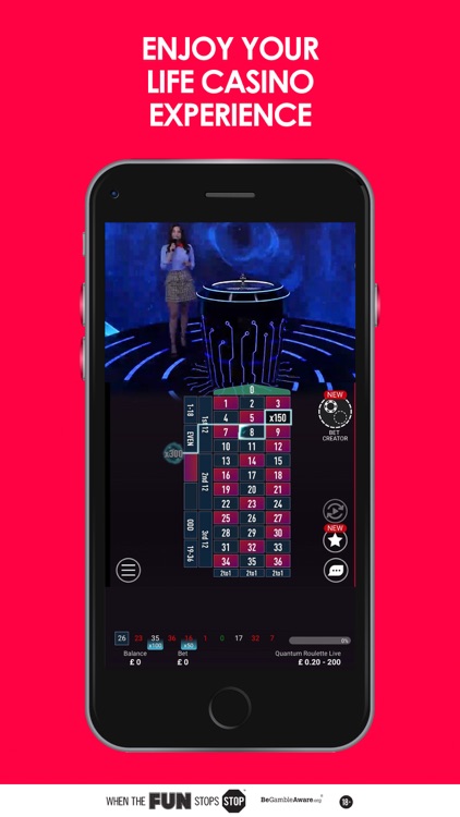 Gala Casino App